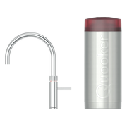 Quooker COMBI+ & Quooker Fusion Round Chroom