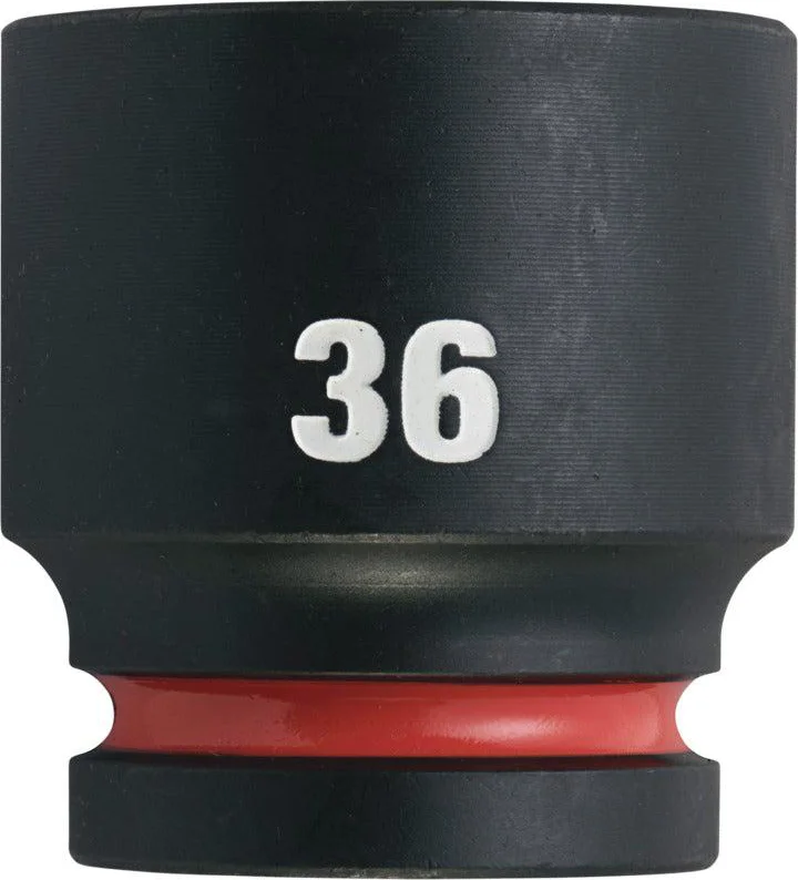 Milwaukee ShockWave™ Krachtdop 3/4" kort | 36 mm - 4932480372