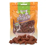 Braaaf Hondensnack Sticks Wortel - Sperzieboon - Zalm 85 gr