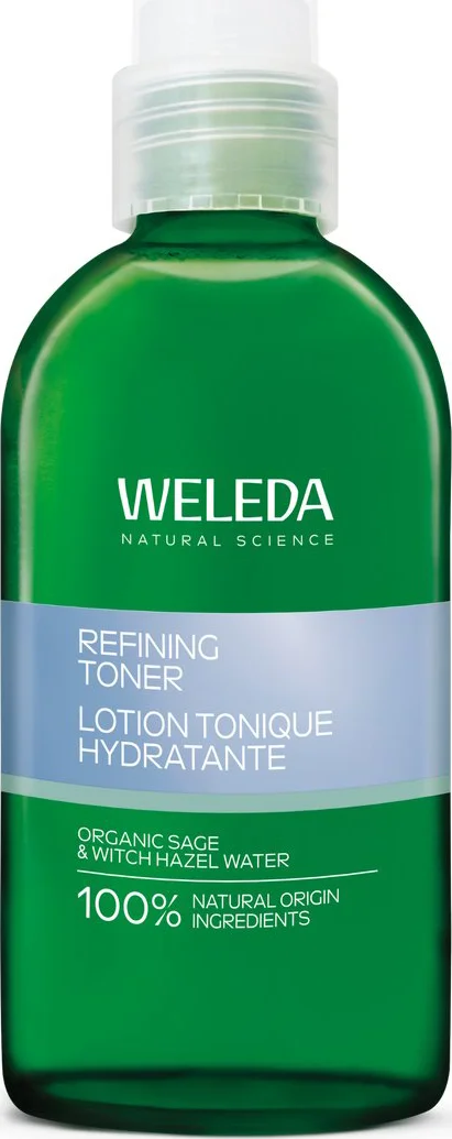 WELEDA Hamamelis Verfrissende Gezichtstonic 150 ml