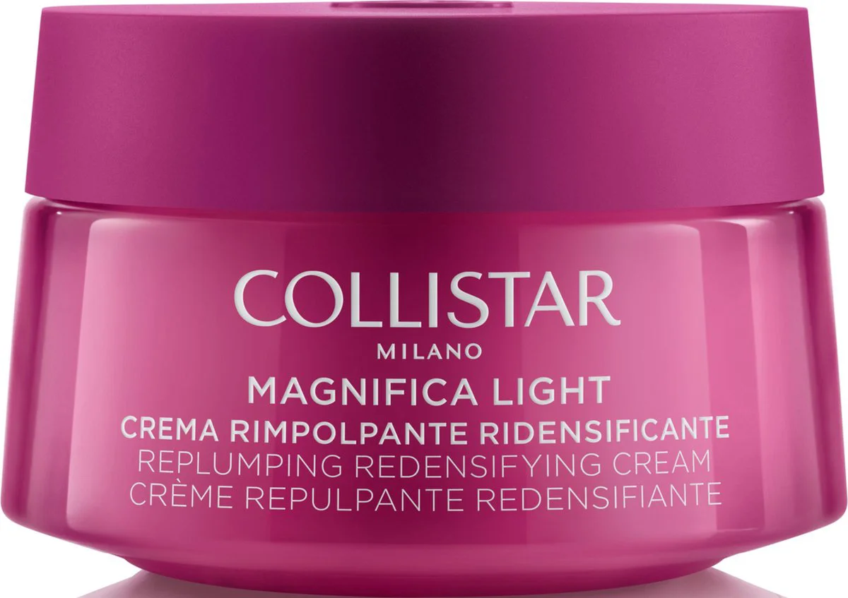 Collistar Magnifica Light Replumping Redensifying Cream Face and Neck 50 ml