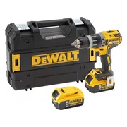 DeWALT DCD796P2 Accu klop-/schroefboormachine 18V XR 5.0Ah in TSTAK