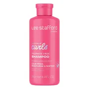 Lee Stafford For The Love Of Curls Sulfate Free Shampoo 250ML