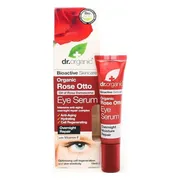 Dr Organic Rose Otto Oogserum 15ML
