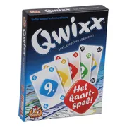 Qwixx: Het Kaartspel