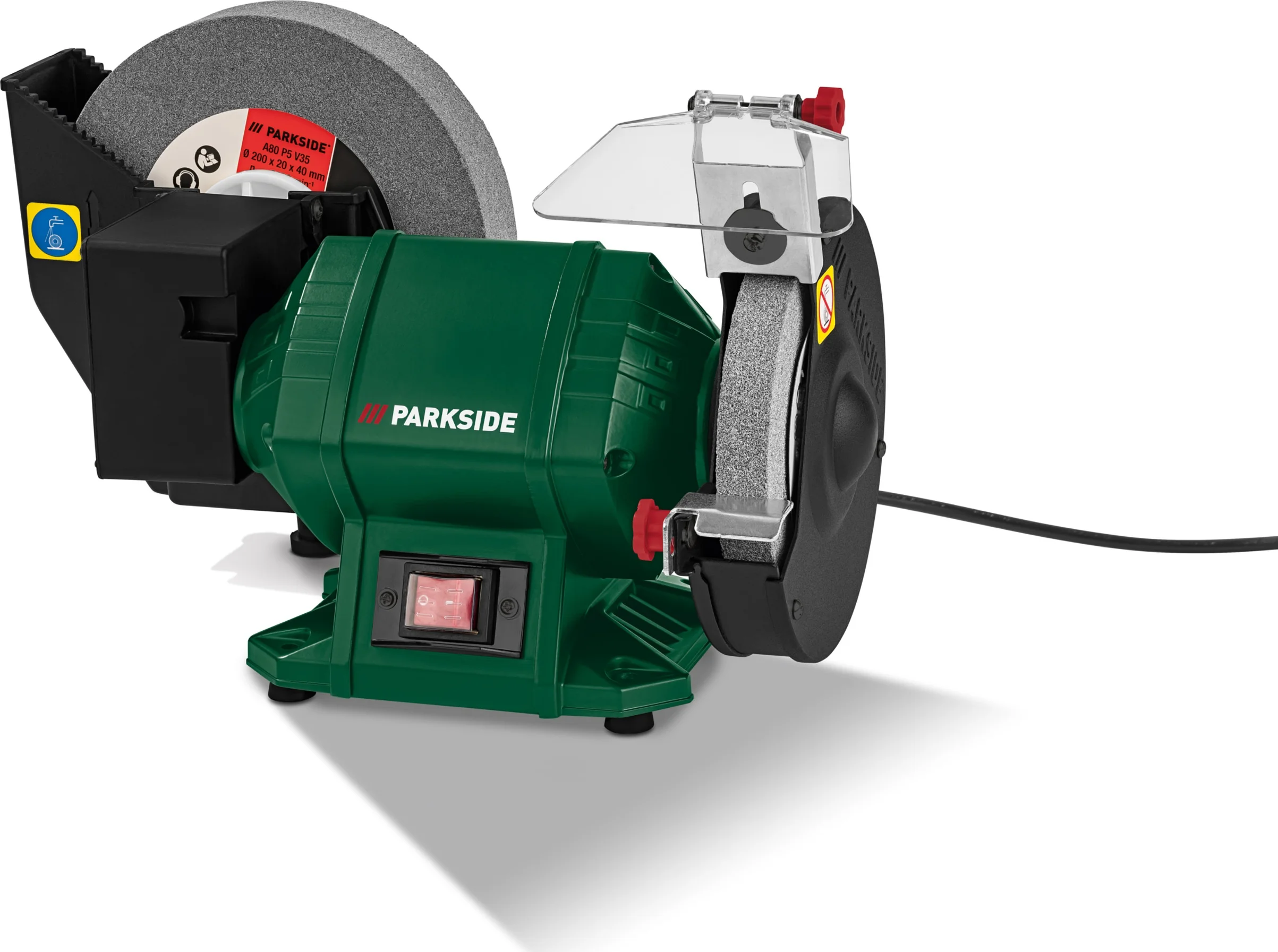 PARKSIDE Nat- en droogschuurmachine 250 W