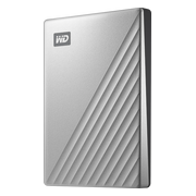 WD My Passport Ultra for Mac 4TB Silver