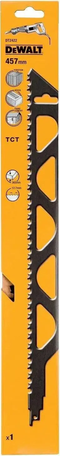 DeWALT DT2422 Reciprozaagblad 457mm