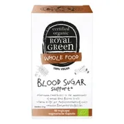 Royal Green Blood Sugar Support VegiCapsules 60VCP