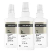 3x John Frieda PROfiller+ Thickening Haarspray 150 ml