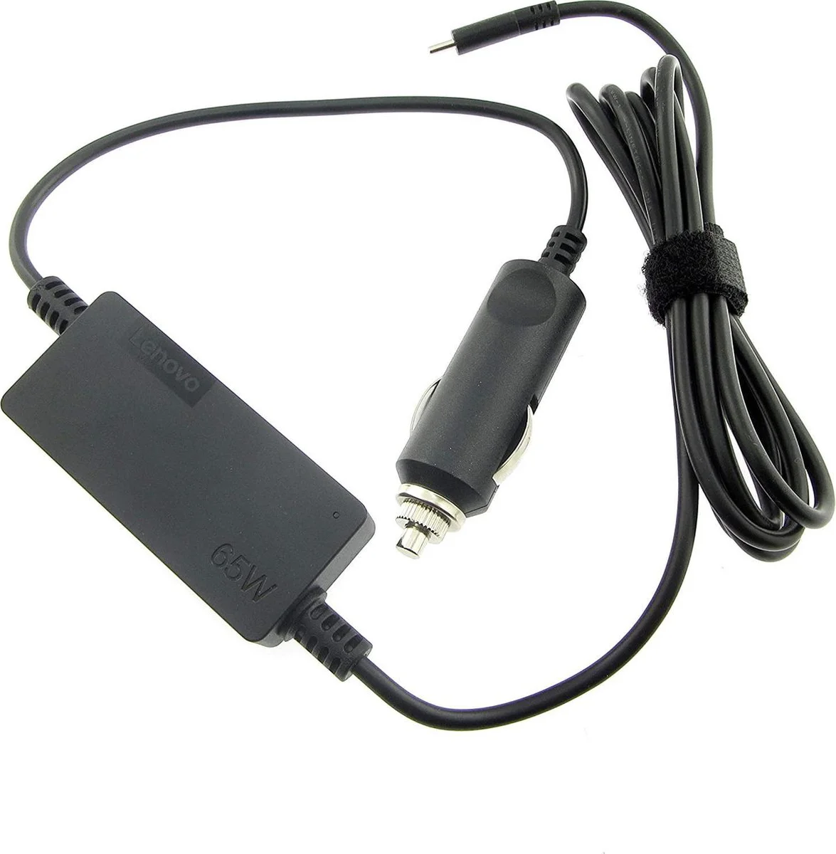 Lenovo 65W USB-C DC Travel Adapter