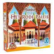 Alhambra: Het Rode Paleis