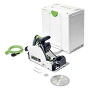 Festool TSV 60 KEBQ-Plus Invalzaag met voorritsfunctie in Systainer - 576730