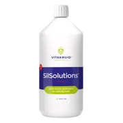 Vitakruid SilSolutions 1000 - Aardbei 1LT