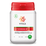 Vitals Lactoferrine-BT Capsules 60CP