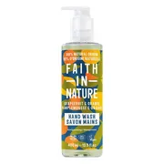 Faith In Nature Grapefruit & Orange Handwash -Met pompje 400ML