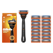 Gillette Fusion5 Power + 17 navulmesjes