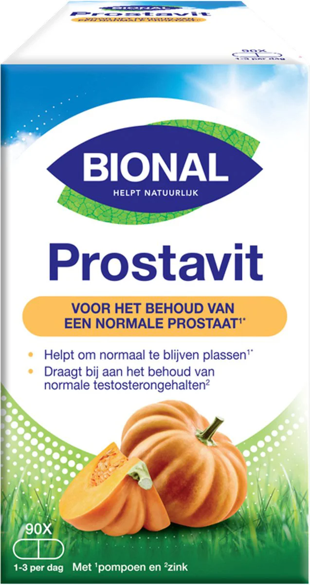 Bional Prostavit Capsules 90CP