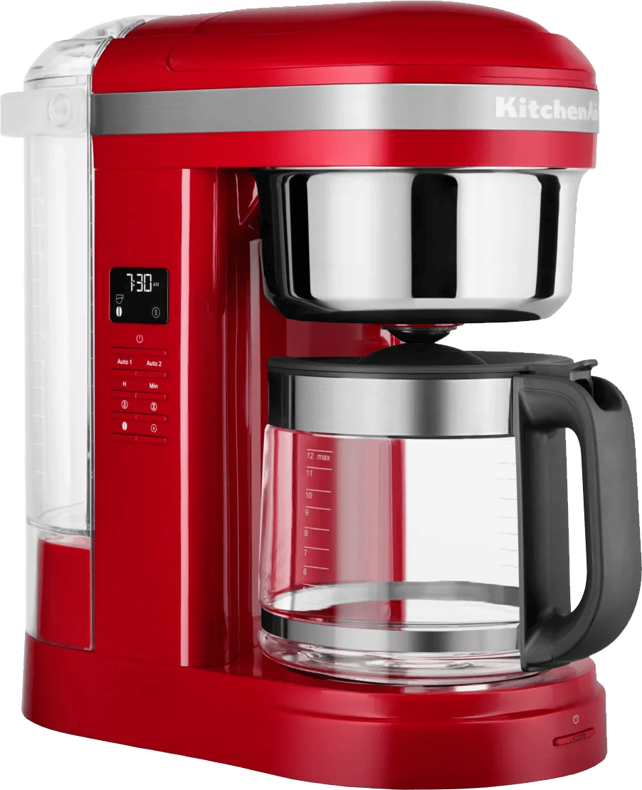 KitchenAid 5KCM1209EER Rood