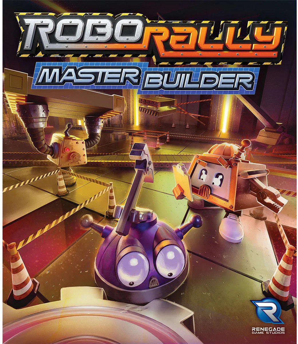 Robo Rally: Master Builder