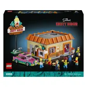 LEGO Icons The Simpsons: Krusty Burger 10352