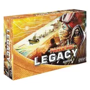 Pandemic Legacy Season 2 Yellow