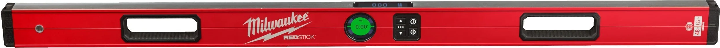 Milwaukee Waterpas digitaal 120cm - 4933471979