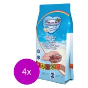 4x Renske Super Premium Mini Hondenvoer Kip - Lam 2 kg