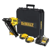 DeWALT DCN930P2 Accu constructie tacker enkelshot + bumpfire 18V XR 5.0Ah in TSTAK