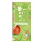 iChoc Crunchy Hazelnut Melkchocoladereep 80GR