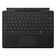 Microsoft Surface Pro Type Cover 13 Inch met penopslag Zwart Qwerty