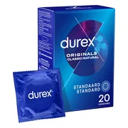 Durex Condoom Natural 20ST