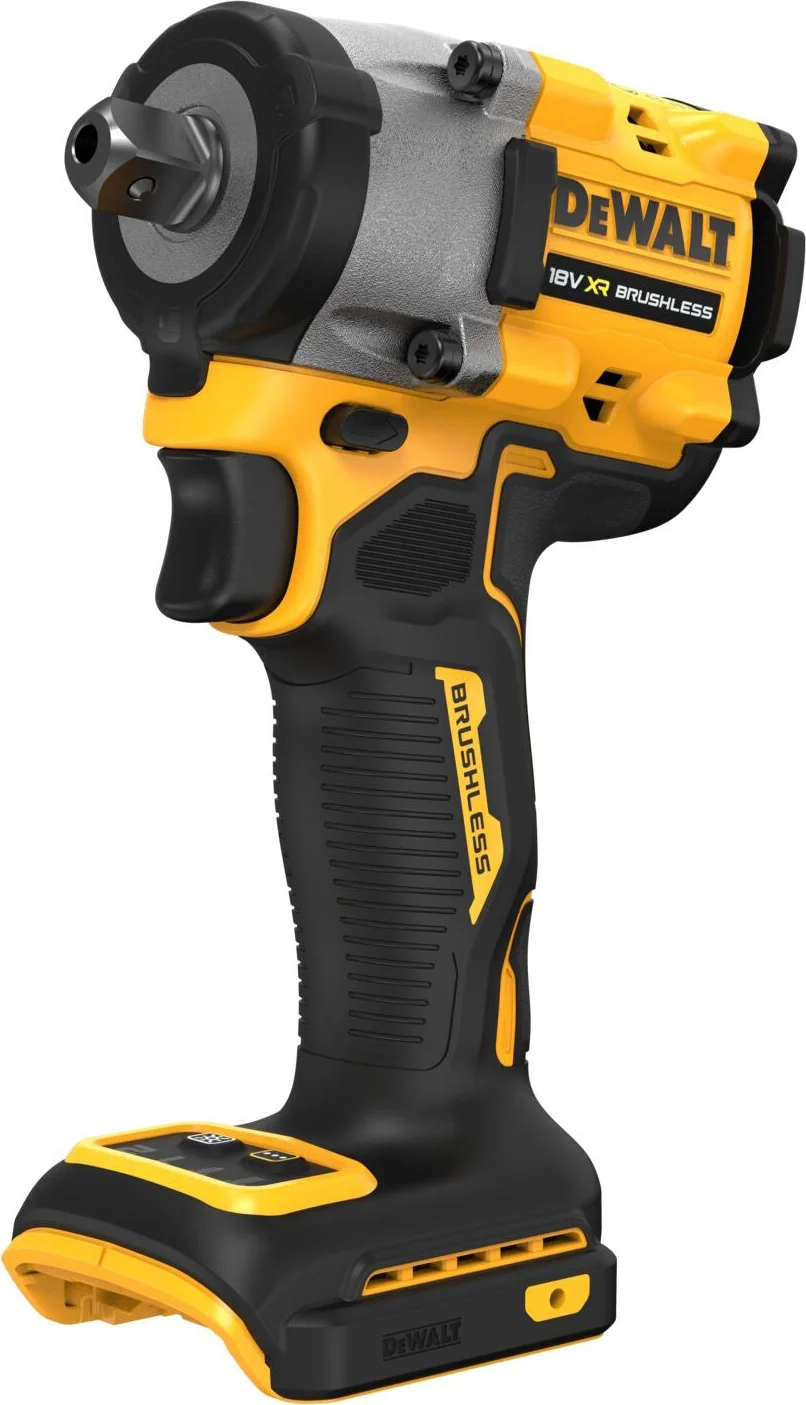 DeWALT DCF922N Accu slagmoersleutel 406Nm 1/2" borgpin 18V XR Basic Body