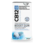 CB12 Boost Suikervrije Kauwgom 10ST