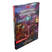 D&D 5.0 Journeys Through the Radiant Citadel