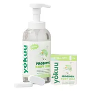 Yokuu Lichaamszeep Matcha Starterkit