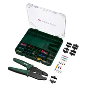 PARKSIDE 5-in-1-krimptang set 181-delig