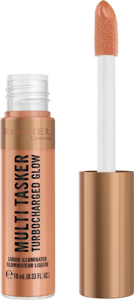 Rimmel Multi Tasker Turbocharged Glow Spilling The Tea 007 10 ml