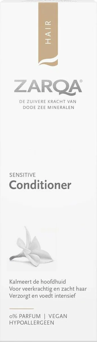 Zarqa Sensitive Hair Conditioner 200ML