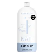Naif Baby & Kids Verzorgende Badschuim 500 ml