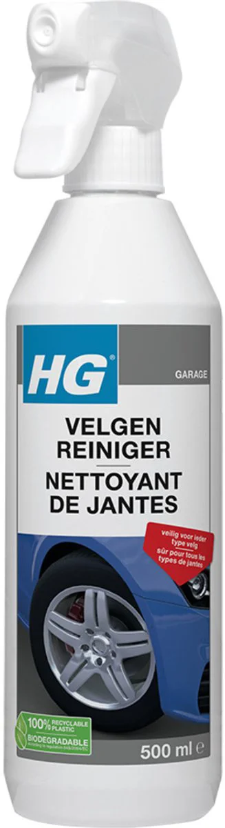 HG Velgen Reiniger 500 ml