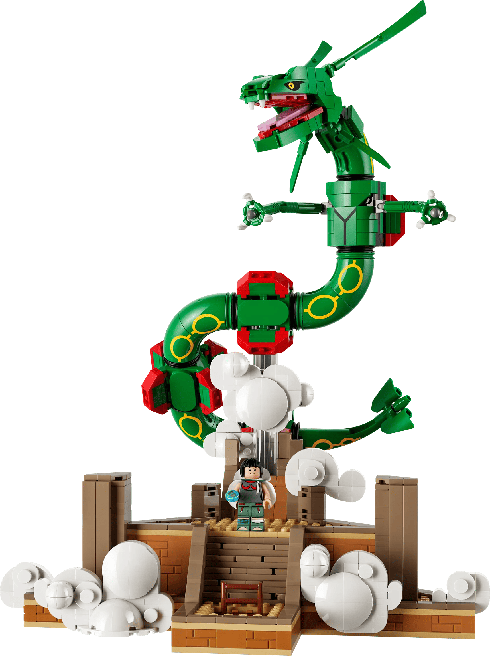 LEGO Pokémon Rayquaza 72168