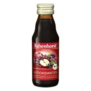 Rabenhorst Antiox Multivruchtensap Mini 125ML