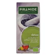 Piramide Thee Detox 20ZK