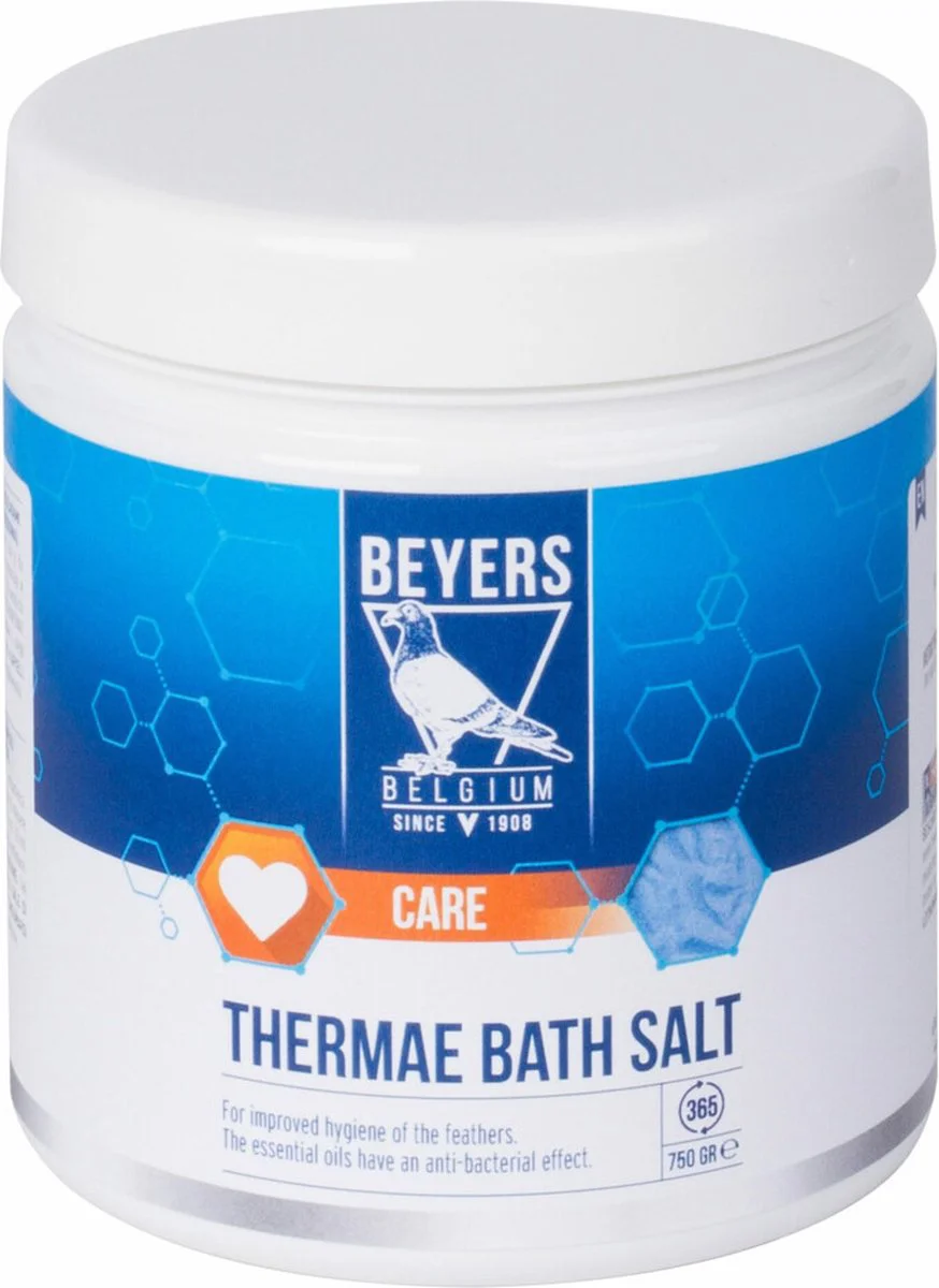 Beyers Thermae Badzout 750 gr