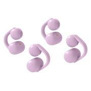 Sony Linkbuds Clip Paars Duo Pack