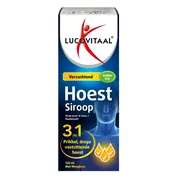 Lucovitaal Hoestsiroop 120 ml