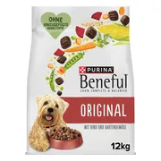 Beneful Hondenvoer Droog Original Rund - Groenten 12 kg