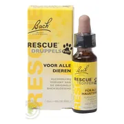 Bach Rescue Pets Druppels 10 ml
