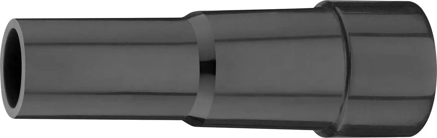 DeWALT DWV9110 Airlock stofafzuigsysteem getrapte rubberen adapter
